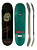 Shape Maple Deathwish  Pedro Delfino Impaler 8.25 - Imagem 3