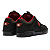 Tênis Freeday Gravity Lite Preto/Vermelho - Imagem 2
