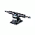 TRUCK ACE MATTE BLACK 33 - Imagem 2