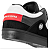 Tênis Freeday Rush Preto/Vermelho Refletivo - Imagem 10