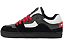 Tênis Freeday Rush Preto/Vermelho Refletivo - Imagem 2