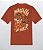 Camiseta Blunt Terracota GG - Imagem 2