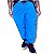 Calça Cargo Jeans Claro Stickers - Imagem 2