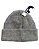 GORRO DRAMA CINZA MESCLA - Imagem 4