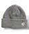 GORRO DRAMA CINZA MESCLA - Imagem 1