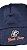 GORRO BLACK SHEEP MARINHO - Imagem 2