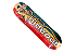 Shape Hideout Rasta 8.0 - Imagem 2