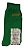 Meia Gnarly Foot Verde Garfield - Imagem 2
