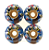 Roda Milk - Bee 53mm dureza 101a - Imagem 1