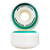 Rodas de Skate Emex 53mm Circle Risk Green 102A - Imagem 1