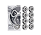 Rolamentos PIG Choice White - Imagem 1