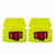Amortecedor Moska Barril 90A - Yellow - Imagem 1