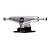 Truck Intruder Bolt Solid Mid Silver/Black 139mm - Imagem 2