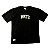 Camiseta Wats College Preta - Imagem 1