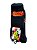 Meia Gnarly Foot Spray Rocha - Imagem 1