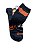 Meia Gnarly Foot Spray Rocha - Imagem 2