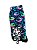 Meia Gnarly Foot Crazy Eyes Azul - Imagem 1
