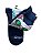 Meia Gnarly Foot Gato com óculos - Imagem 2