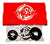 Arruelas Para Truck De Skate This Way - Imagem 1