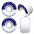 Roda Emex 53mm 55d - Imagem 2