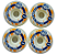 Roda This Way Hard 54mm - Imagem 1