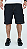 Bermuda Wats P. Mazzuchini Jeans Preta - Imagem 1