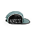 Boné Five Panel Outline Verde - Imagem 3