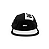 Boné Five Panel Silk Preto - Imagem 2