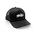 Boné Trucker Tag Preto - Imagem 1