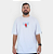 Camiseta Wats Heart Branco - Imagem 1