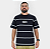 Camiseta Wats Listrada Logo Central - Imagem 3
