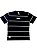 Camiseta Wats Listrada Logo Central - Imagem 1