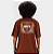 Camiseta Wats Raio Marrom - Imagem 5