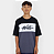 Camiseta Wats Tag Recorte Preta - Imagem 4
