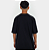 Camiseta Wats Tag Recorte Preta - Imagem 5