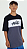 Camiseta Wats Tag Recorte Preta - Imagem 6