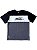 Camiseta Wats Tag Recorte Preta - Imagem 1