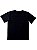 Camiseta Wats Tag Recorte Preta - Imagem 2