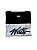 Camiseta Wats Tag Recorte Preta - Imagem 3