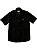 Camisa Wats Mac Power Nylon Preta - Imagem 1