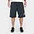 Bermuda Wats Basket Preta - Imagem 1