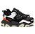 Tênis Qix Trek Urban Hiking - Preto e Branco - Imagem 2