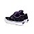 Tênis Freeday Flip Eco XL Preto Purple - Imagem 2