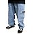 Calça Cargo Jeans Hype - Imagem 1