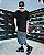 Bermuda Cargo Hype Jeans Estonada - Imagem 2