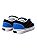 Tênis Freeday Fractal Preto/Azul/Branco - Imagem 3