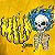 Shape Maple Milk Burning Skeleton 8.25 - Imagem 2