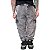Calça Cargo Your Face Cinza Marmorizado - Imagem 1