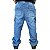 Calça Cargo Jeans Your Face - Imagem 2