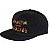 Boné Sad BBQ Snapback Thrasher Magazine - Imagem 1